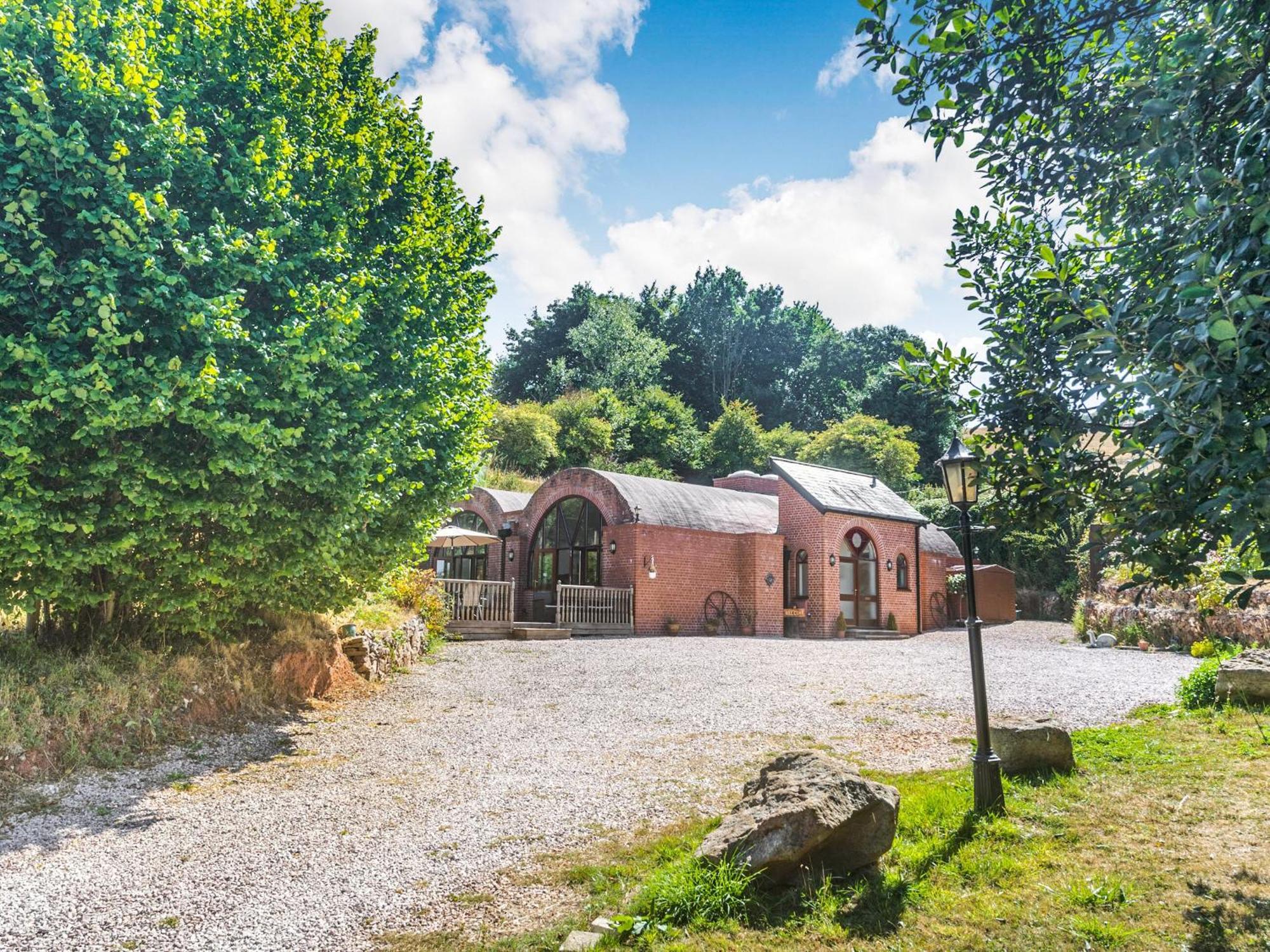 New Barn Reservoir Shaldon Exterior foto