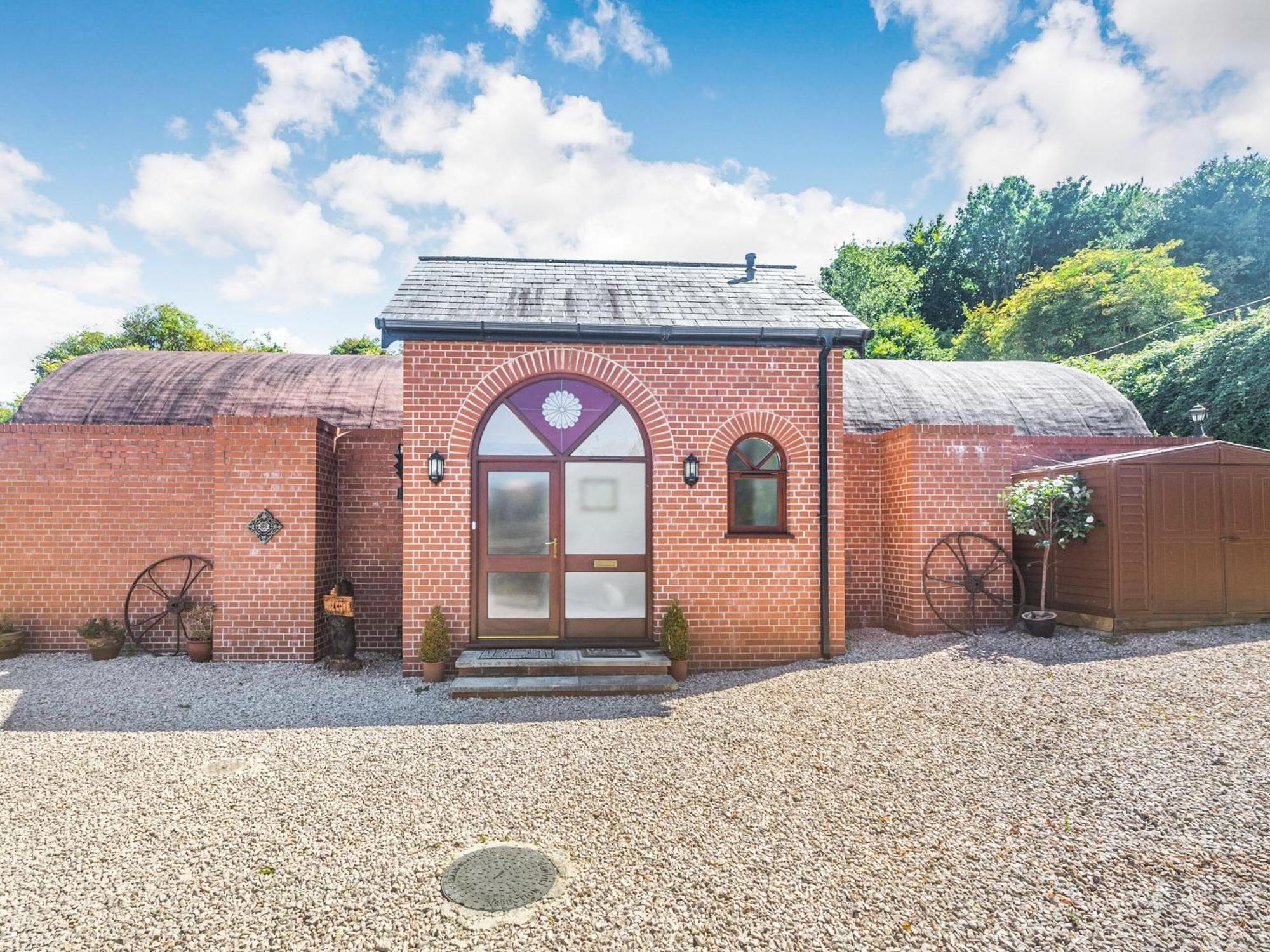 New Barn Reservoir Shaldon Exterior foto